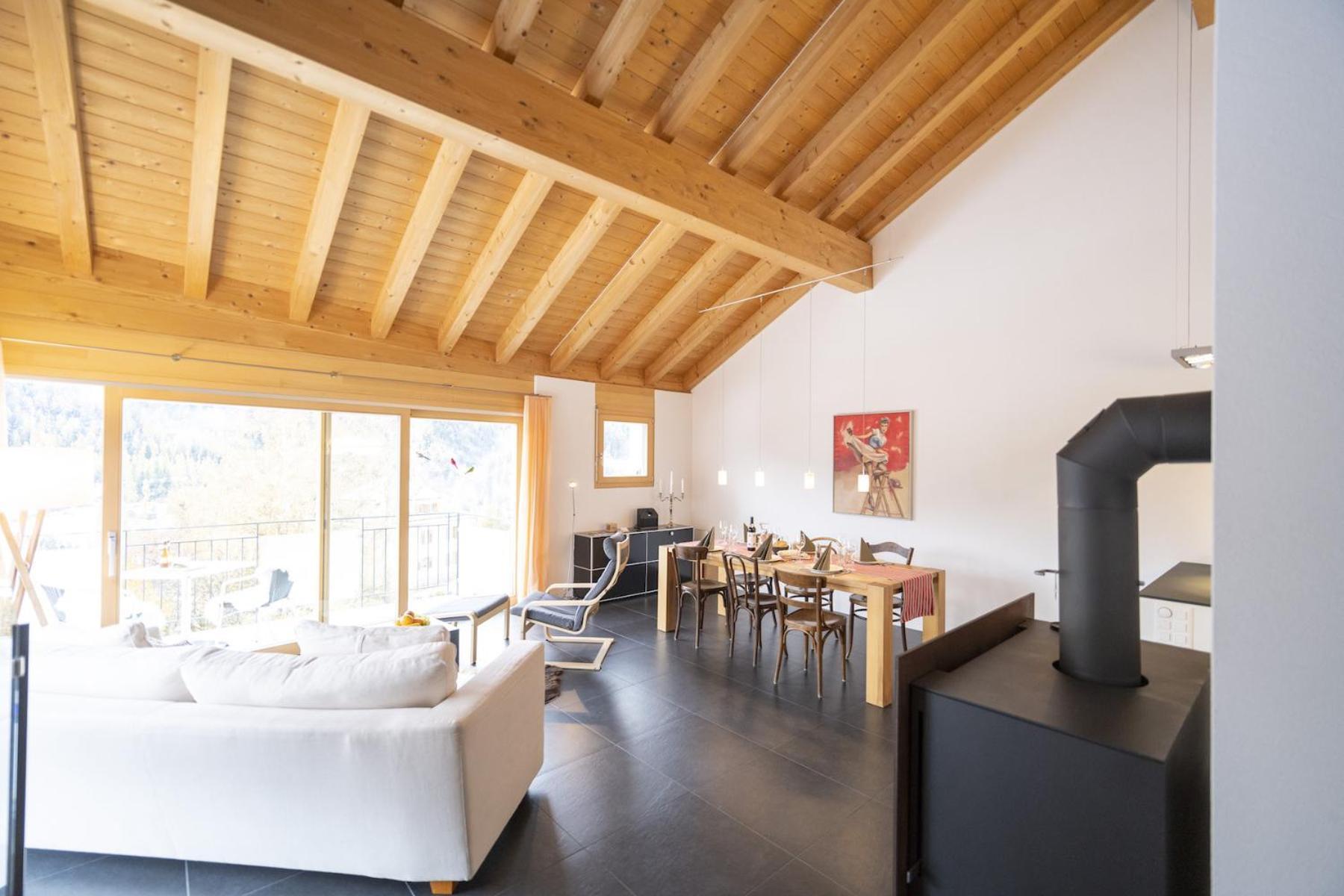 Chasa Capricornin Daire Scuol Dış mekan fotoğraf