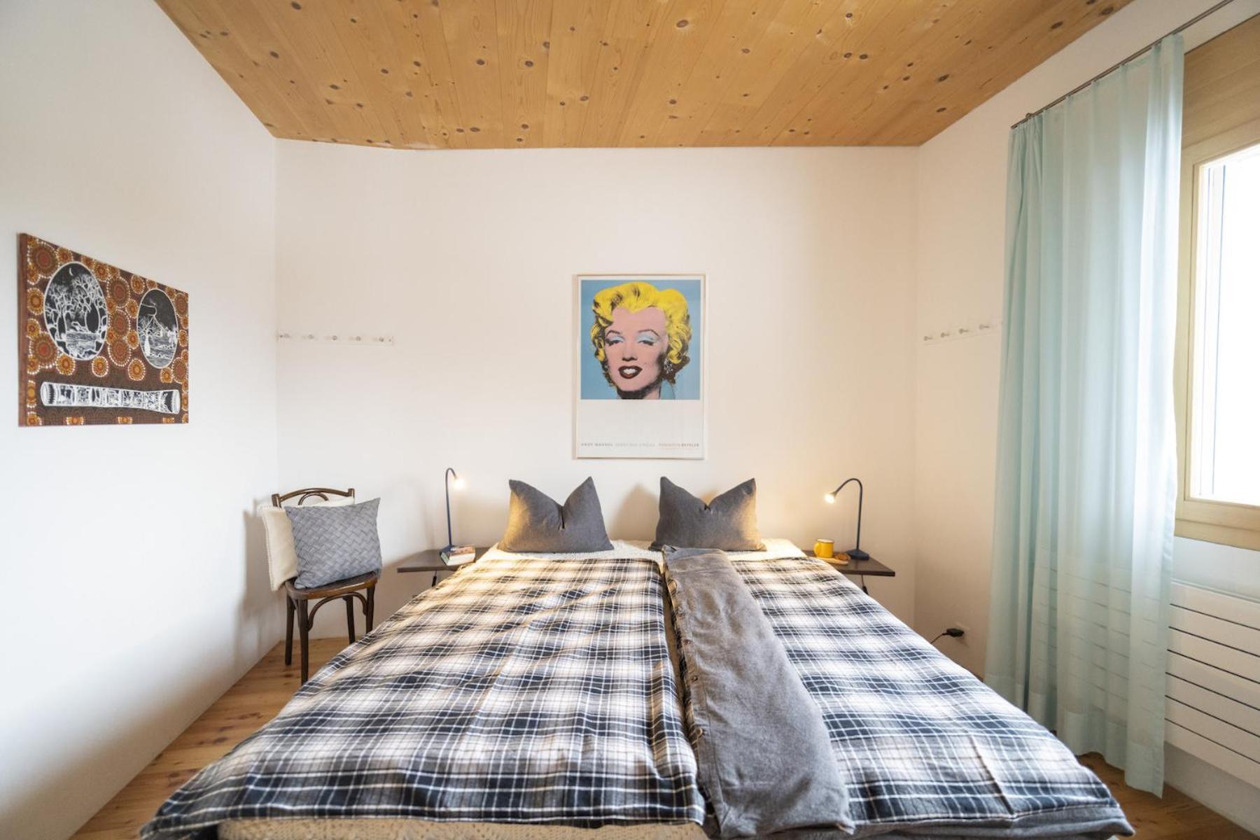 Chasa Capricornin Daire Scuol Dış mekan fotoğraf