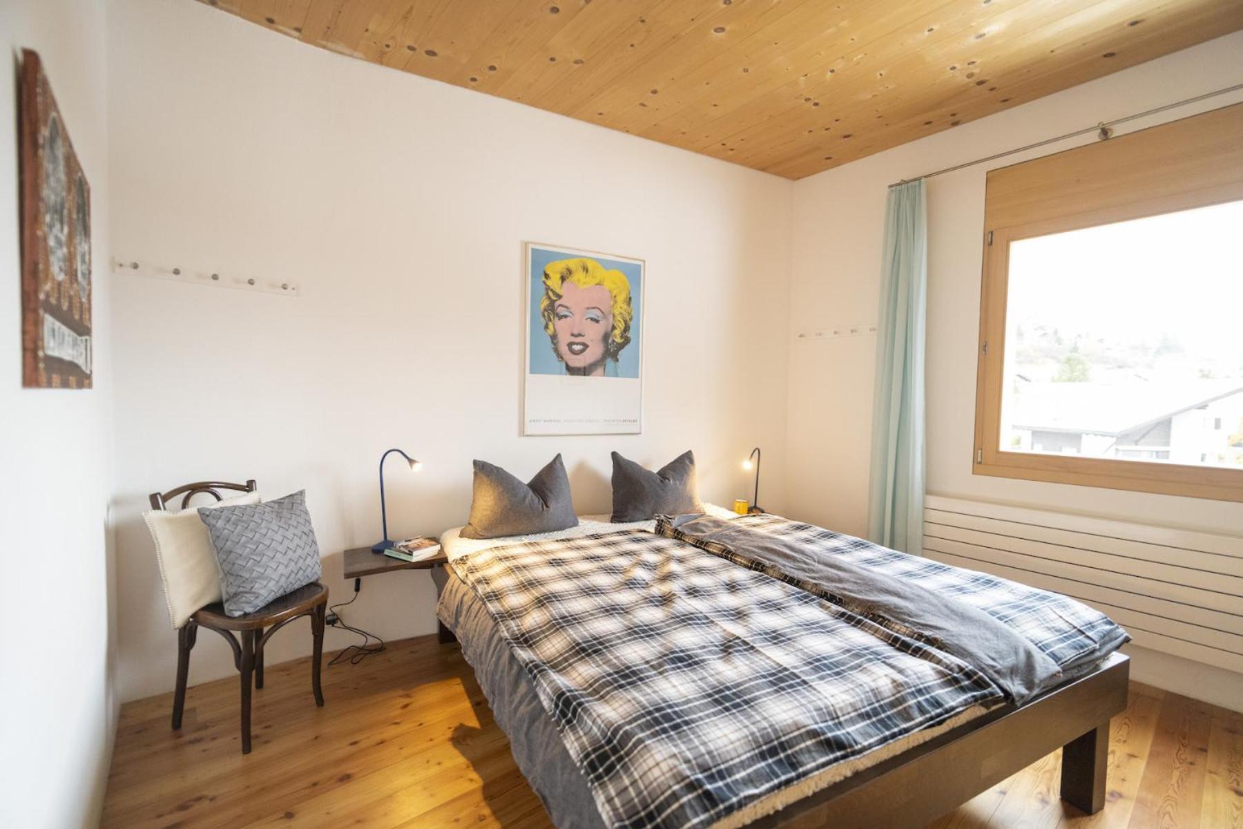 Chasa Capricornin Daire Scuol Dış mekan fotoğraf