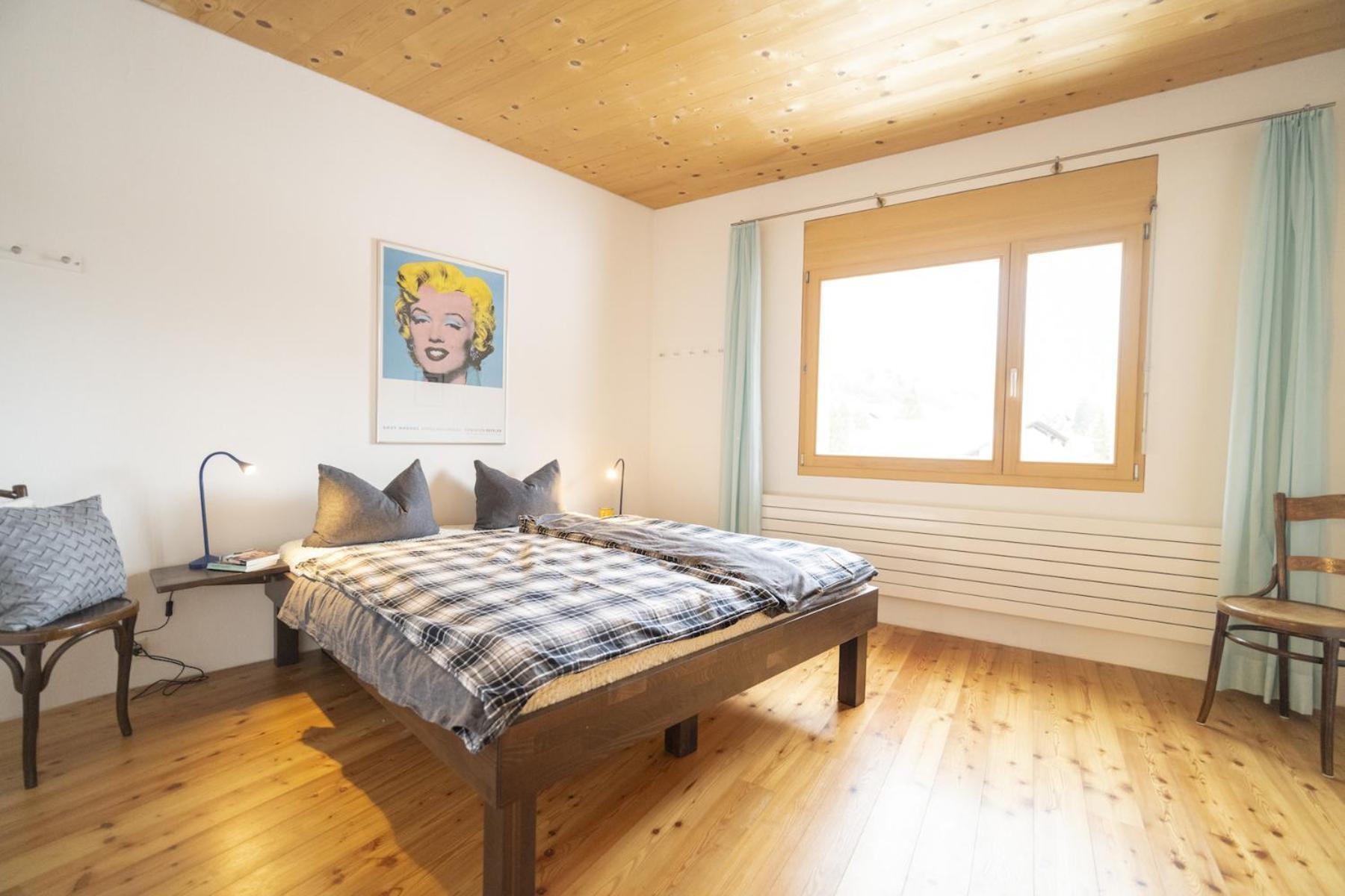 Chasa Capricornin Daire Scuol Dış mekan fotoğraf
