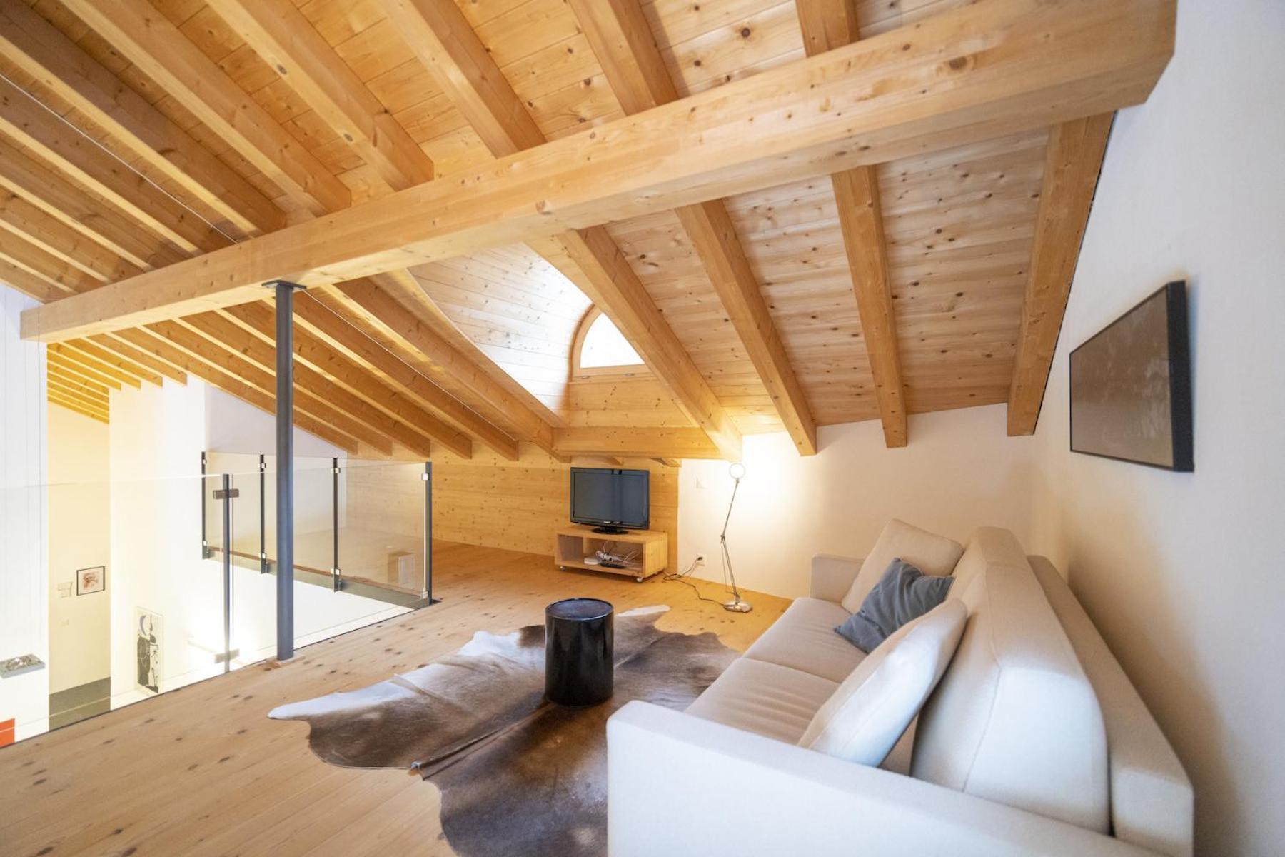 Chasa Capricornin Daire Scuol Dış mekan fotoğraf
