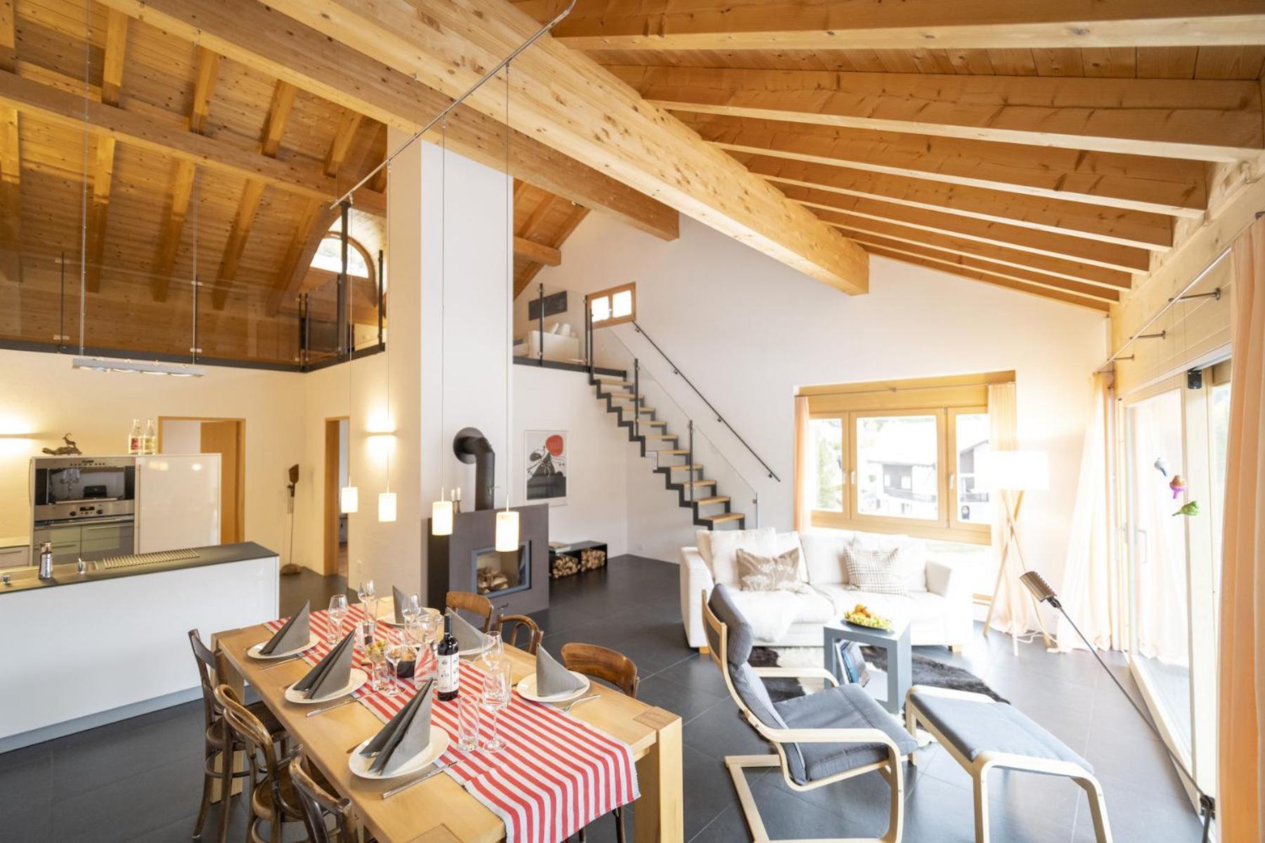 Chasa Capricornin Daire Scuol Dış mekan fotoğraf