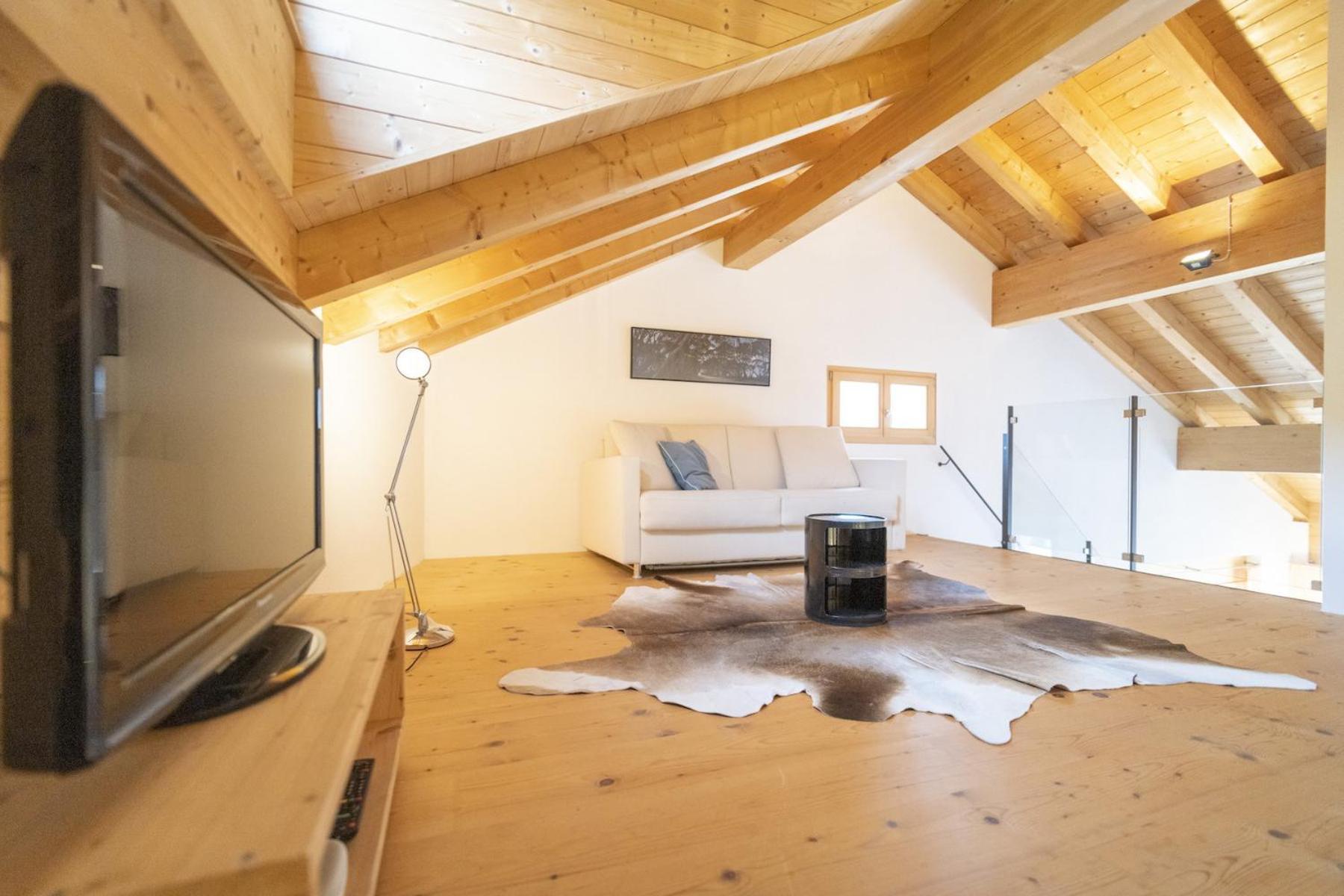 Chasa Capricornin Daire Scuol Dış mekan fotoğraf